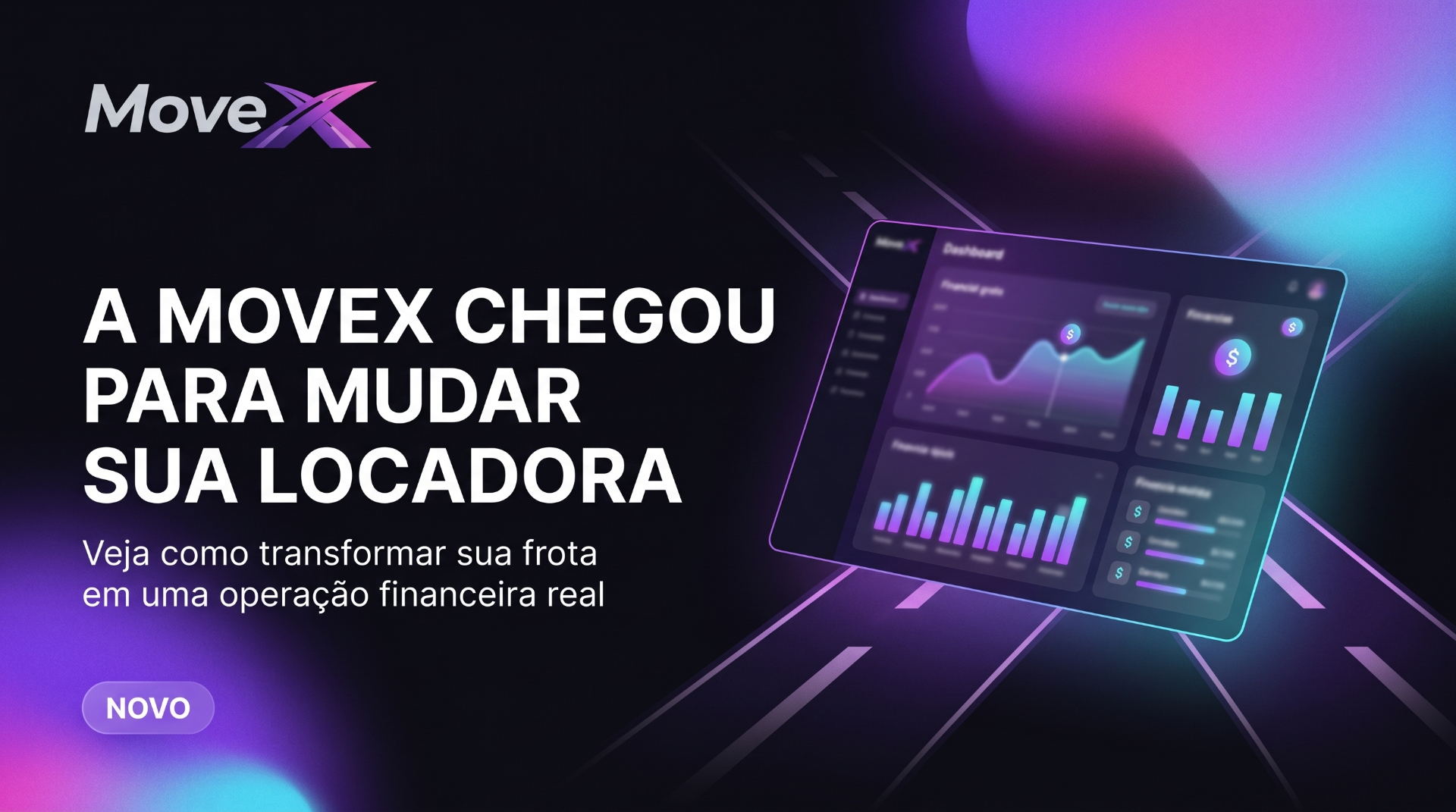 Movex - Gestão de Locadoras